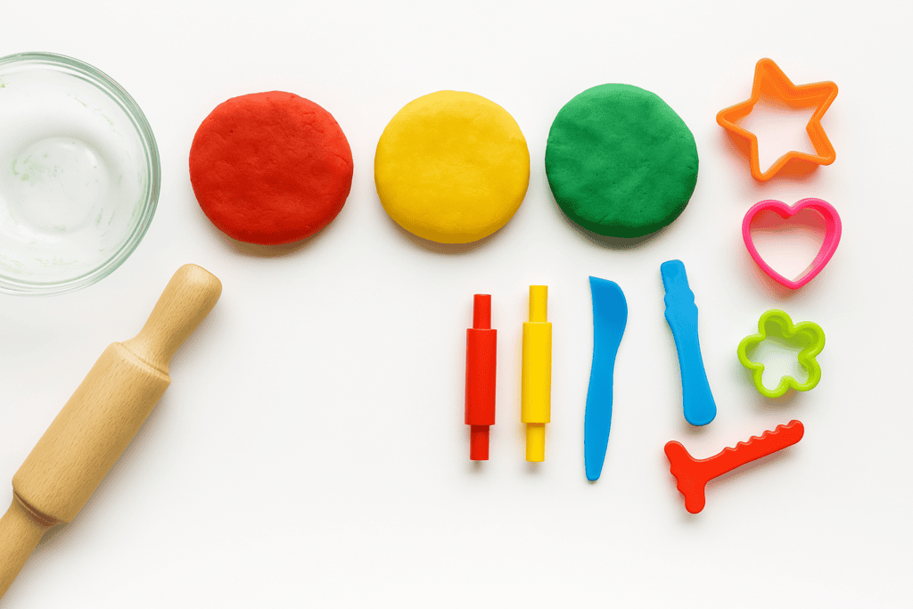 Piaskolina dla dwulatka