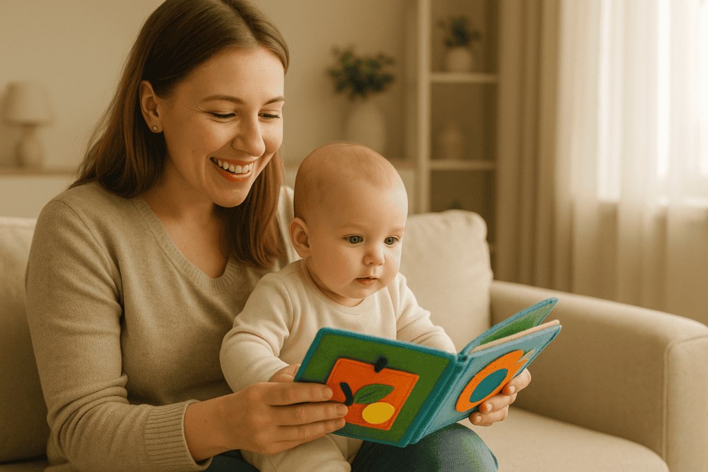 Dziecko po 5 skoku rozwojowym – nowe umiejętności i ciekawość świata