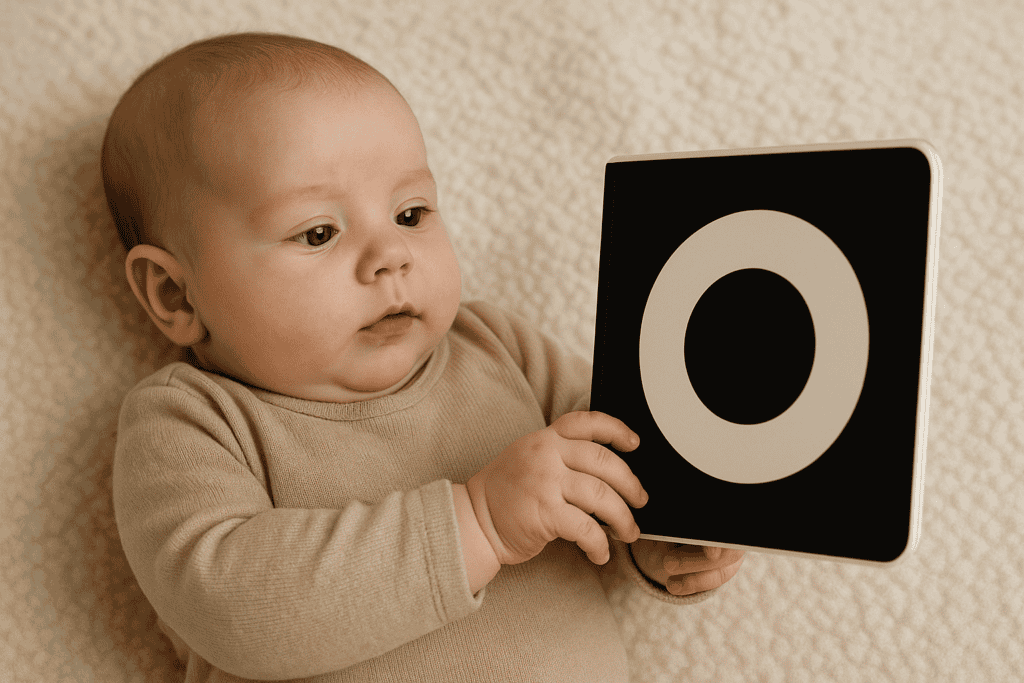 Zabawy dla niemowlaka – proste bodźce wspierające rozwój zmysłów