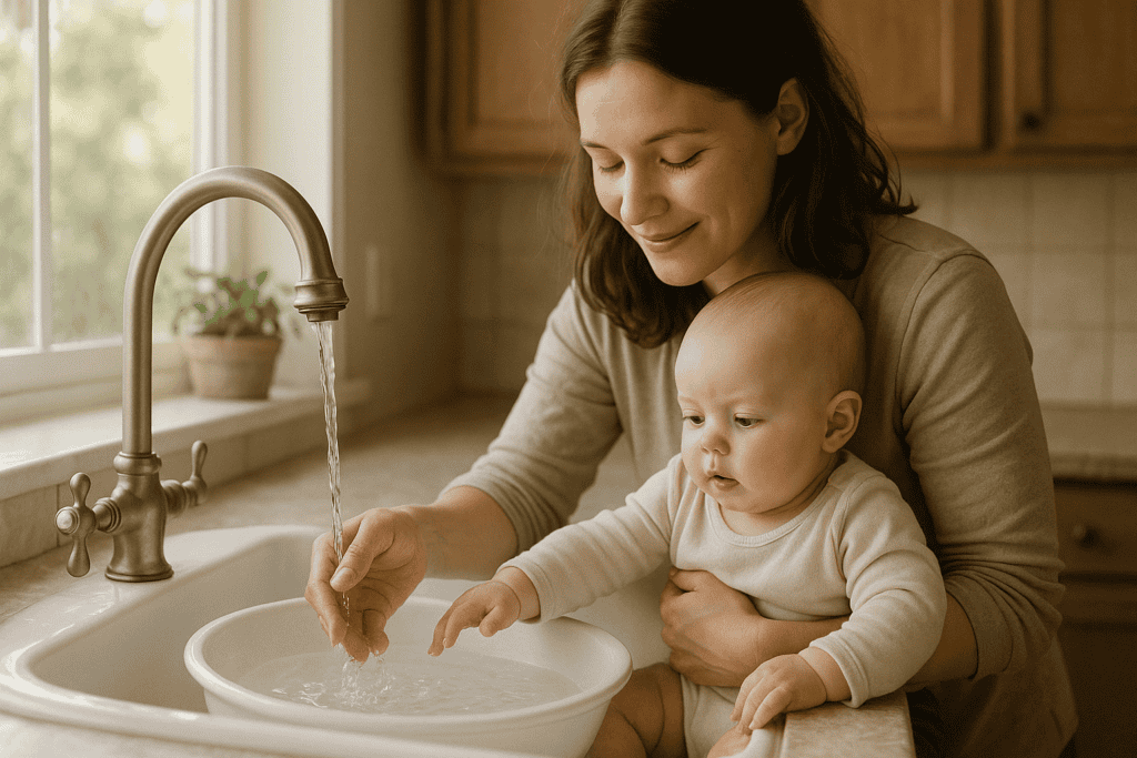 Zabawy sensoryczne dla niemowląt – wspieranie rozwoju przez dotyk i bliskość