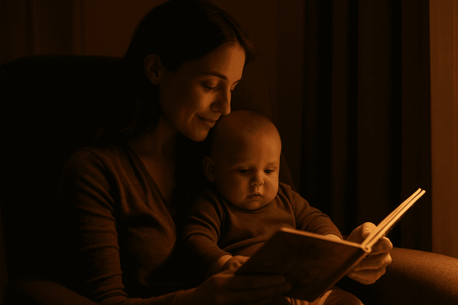 Rytuały zasypiania niemowlaka – jak wprowadzić spokojny sen