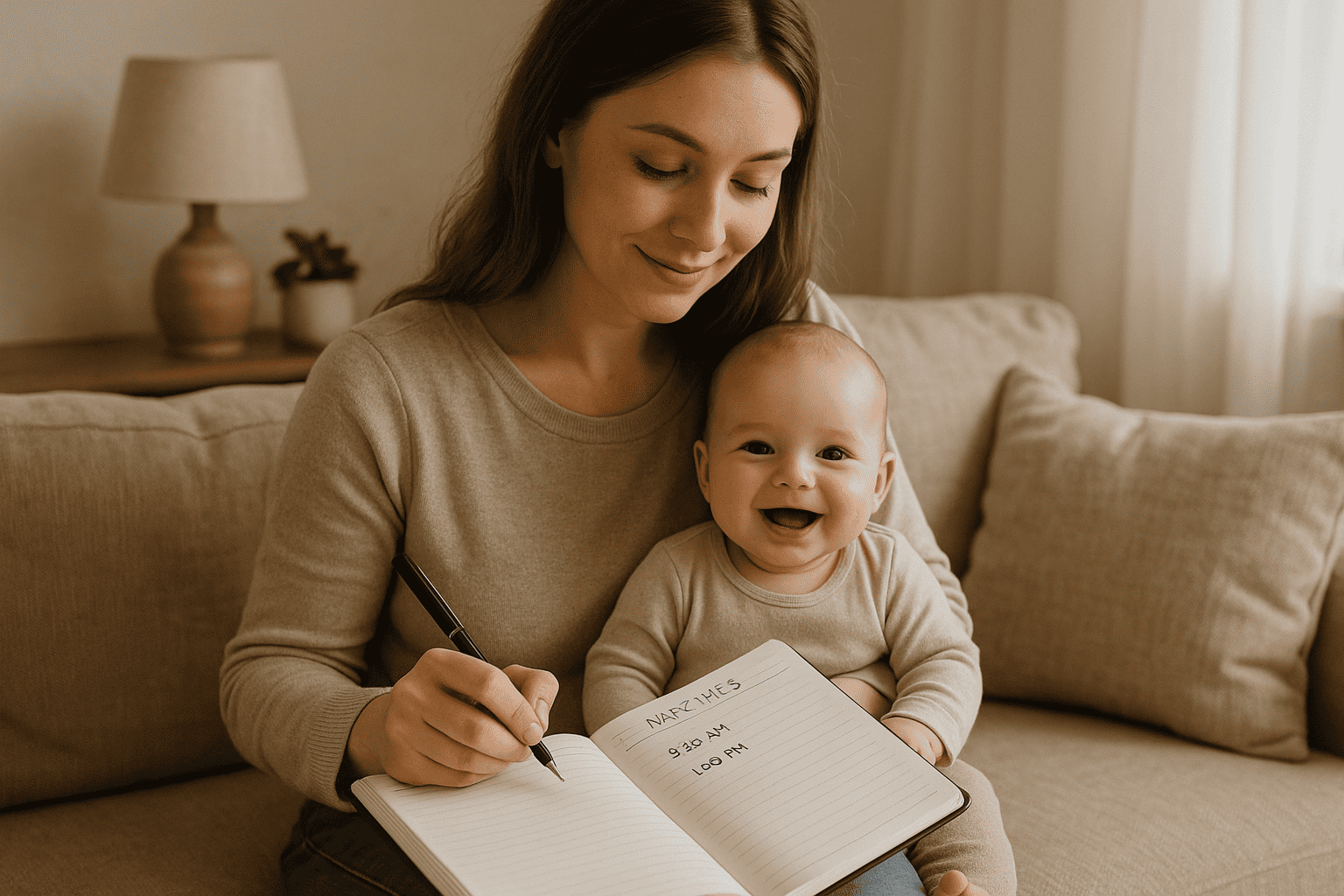 Jak przejść z trzech do dwóch drzemek u niemowlęcia – poradnik dla rodziców