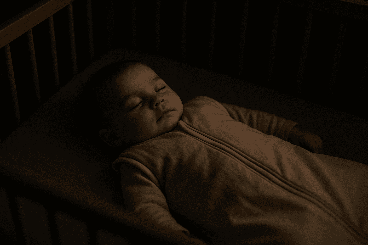 Sen nocny po 6. miesiącu – co się zmienia w rytmie snu niemowlęcia?