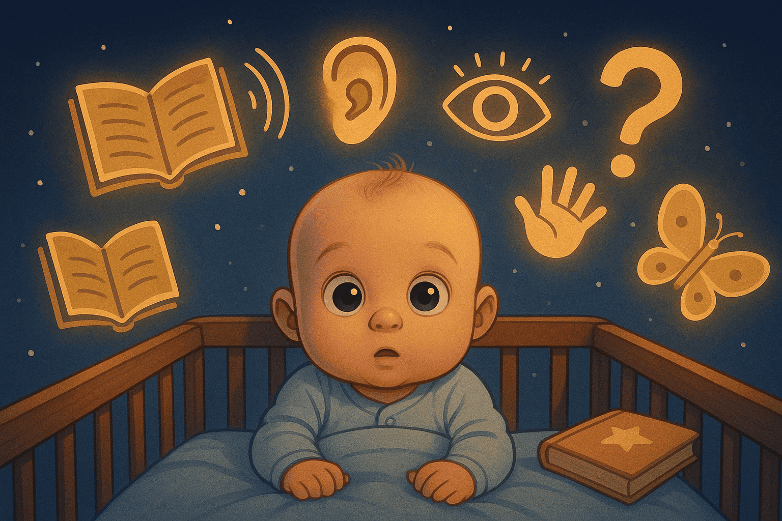 Drzemki a skoki rozwojowe – co się dzieje ze snem dziecka w czasie intensywnych zmian?