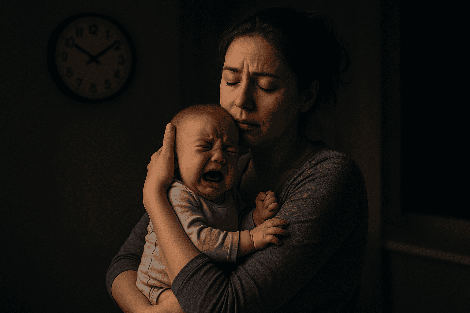 Kiedy skoki rozwojowe są najtrudniejsze – poradnik dla zmęczonych rodziców