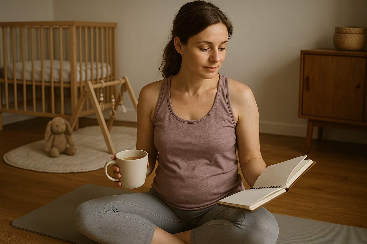 Mama przygotowująca się do kolejnej ciąży – chwila refleksji po porodzie