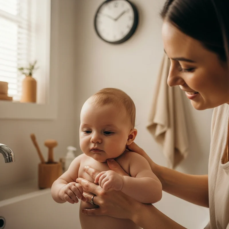 Czy można kąpać dziecko po szczepieniu – kiedy, jak i w jakiej wodzie? Prosty poradnik dla rodziców - Kiedy jest najlepszy moment na kąpiel po szczepieniu? Mój sprawdzony harmonogram dnia