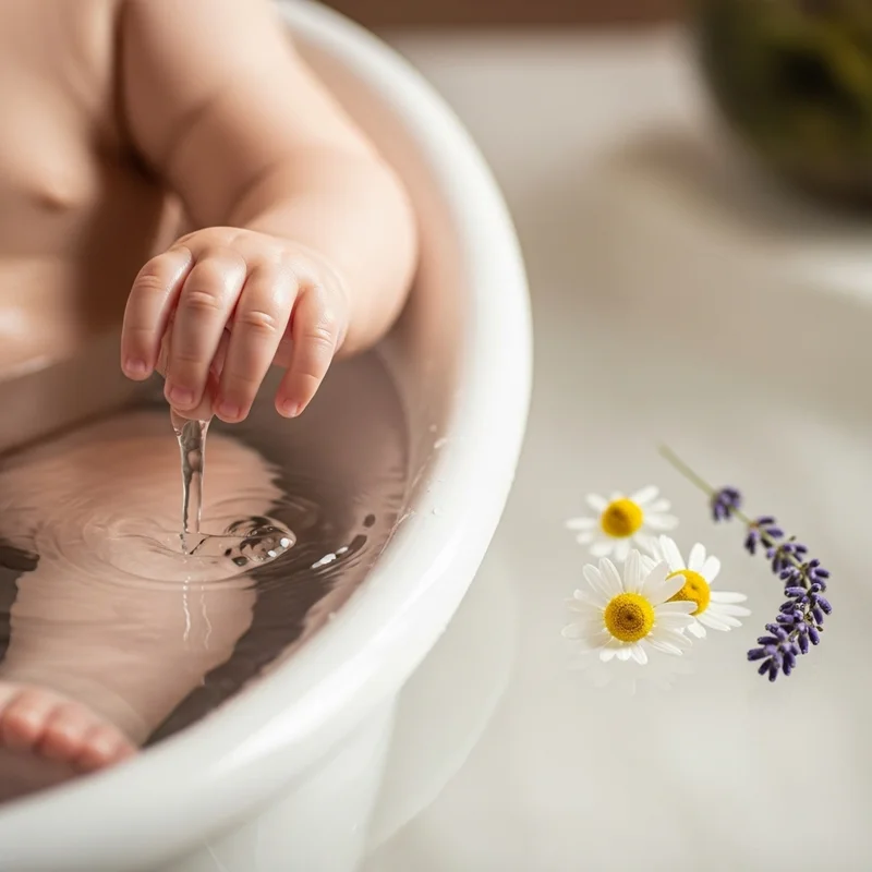 Czy można kąpać dziecko po szczepieniu – kiedy, jak i w jakiej wodzie? Prosty poradnik dla rodziców - Czysta woda czy ziołowy napar? Sekrety idealnej wody do kąpieli maluszka