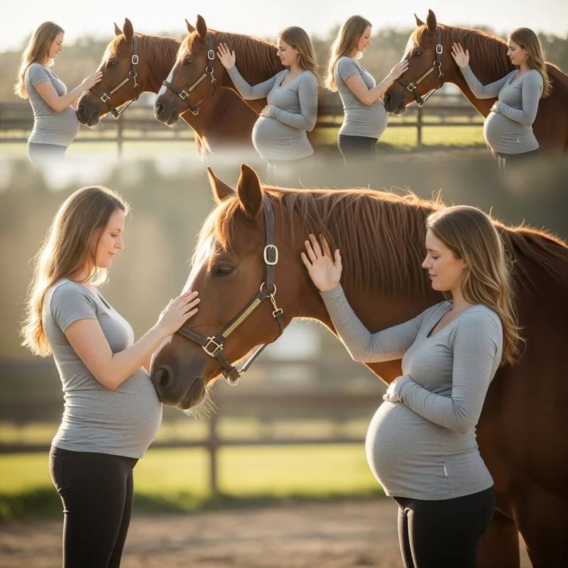 Jazda konna w ciąży – czy to bezpieczne? Zalecenia lekarzy, ryzyko i alternatywy - Jazda konna w ciąży a trymestr – czy etap ciąży ma znaczenie?