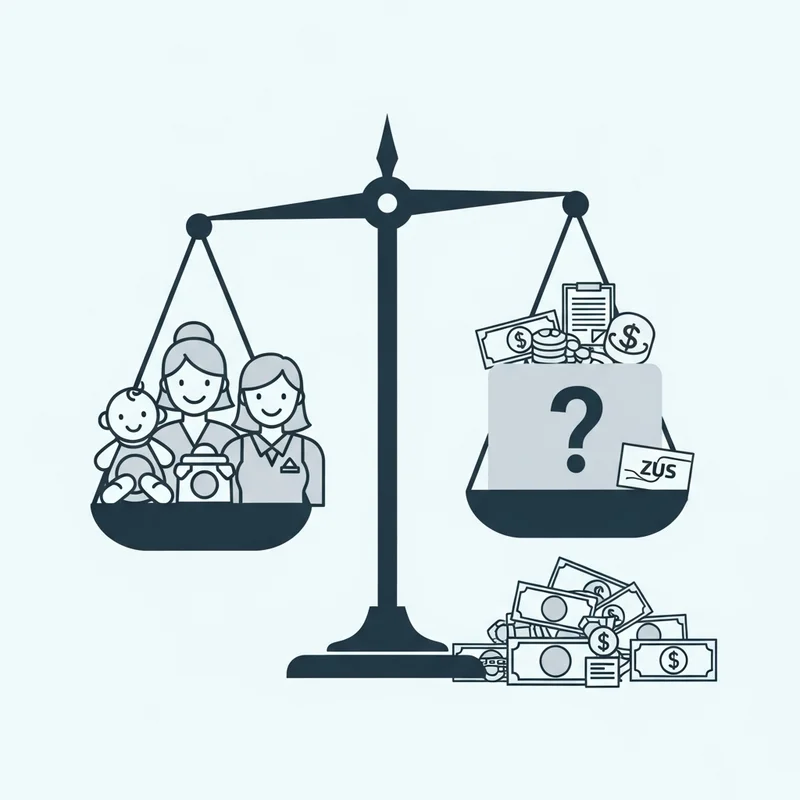 opiekunka do dziecka warszawa stawki – widełki dzielnicowe i przykłady ogłoszeń [2025] - Umowa, ZUS, dodatkowe opłaty – czyli o ukrytych kosztach zatrudnienia opiekunki.