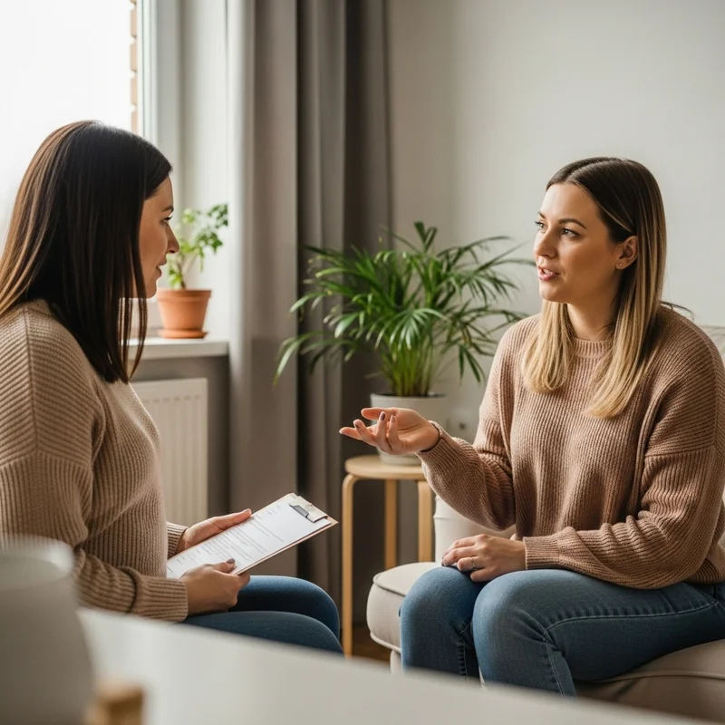 pytania do opiekunki do dziecka – lista do druku (rekrutacja krok po kroku) - Pierwsza rozmowa z kandydatką: Pytania o doświadczenie, referencje i motywację