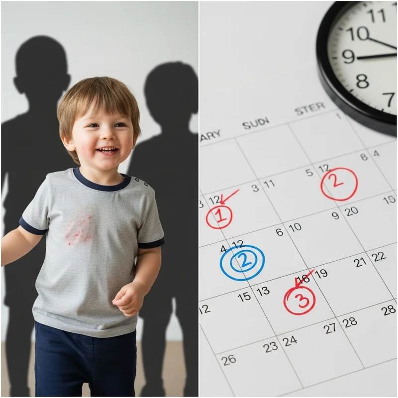 różyczka – kiedy do przedszkola? Okres zakaźności i zalecenia [2025] - Okres zakaźności różyczki – kiedy dziecko zaraża najbardziej i jak długo to trwa?