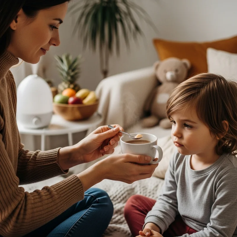 różyczka – kiedy do przedszkola? Okres zakaźności i zalecenia [2025] - Jak wspierać mały organizm w walce z chorobą? Moje sprawdzone sposoby na łagodzenie objawów