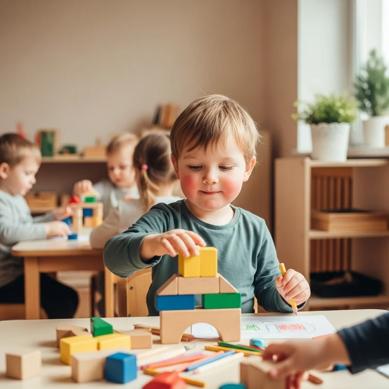 rumień zakaźny – kiedy do przedszkola? Okres zakaźności i powrót do placówki - Rumień zakaźny a przedszkole: Kiedy dziecko może bezpiecznie wrócić do grupy?