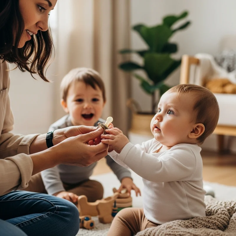 Smoczek „jak sutek” – na co zwracać uwagę? Kształty, rozmiary i bezpieczeństwo - Nasza smoczkowa historia – co sprawdziło się u moich dzieci i czego nauczyło mnie to doświadczenie.