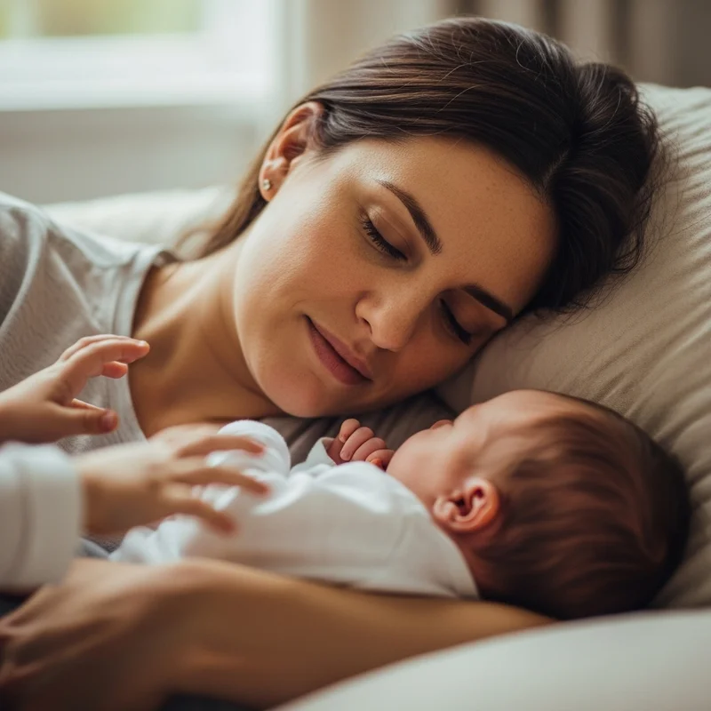 trzeci poród – czy naprawdę jest łatwiejszy? Co mówią dane i doświadczenie mam - Co na to Twoje ciało? Fizjologia trzeciego porodu bez medycznego żargonu