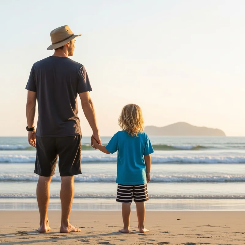 Wakacje dla samotnych rodziców z dzieckiem – gdzie jechać, jak szukać ofert i o czym pamiętać - Gdzie na wakacje z dzieckiem, gdy jedziesz sama? Sprawdzone kierunki i pomysły.