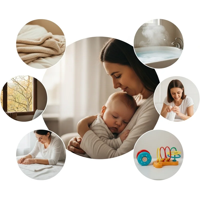 ząbkowanie jak ulżyć – sposoby, które naprawdę pomagają - Niefarmakologiczne sposoby na ulgę, czyli co robić, zanim sięgniesz po leki.