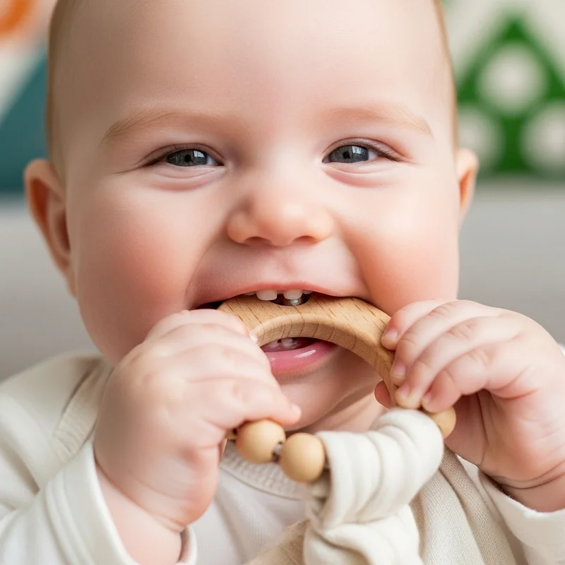 ząbkowanie objawy – co jest normą, co nie? - Klasyczne objawy ząbkowania – czyli co jest absolutną normą u niemowlaka?