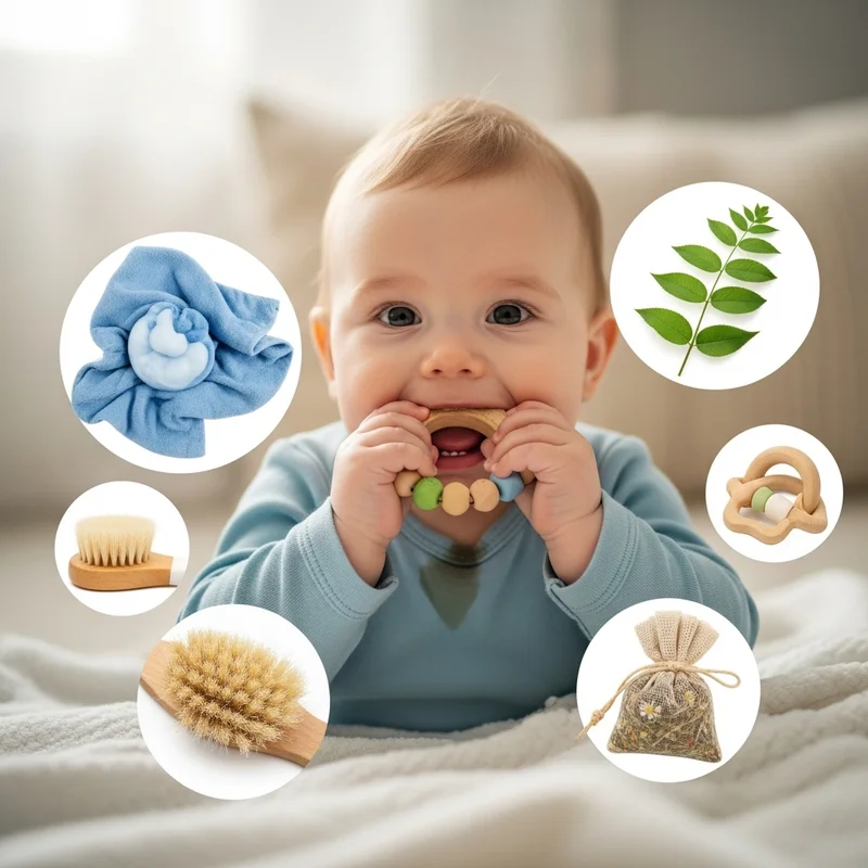 ząbkowanie objawy – co jest normą, co nie? - Jak ulżyć maluchowi w ząbkowaniu? Moje sprawdzone sposoby i domowa apteczka