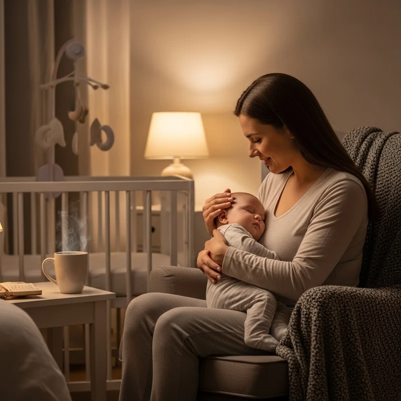 ząbkowanie trójki – objawy, jak ulżyć, kiedy do lekarza - Jak ulżyć maluchowi (i sobie)? Moje sprawdzone sposoby na ból, marudzenie i nieprzespane noce.