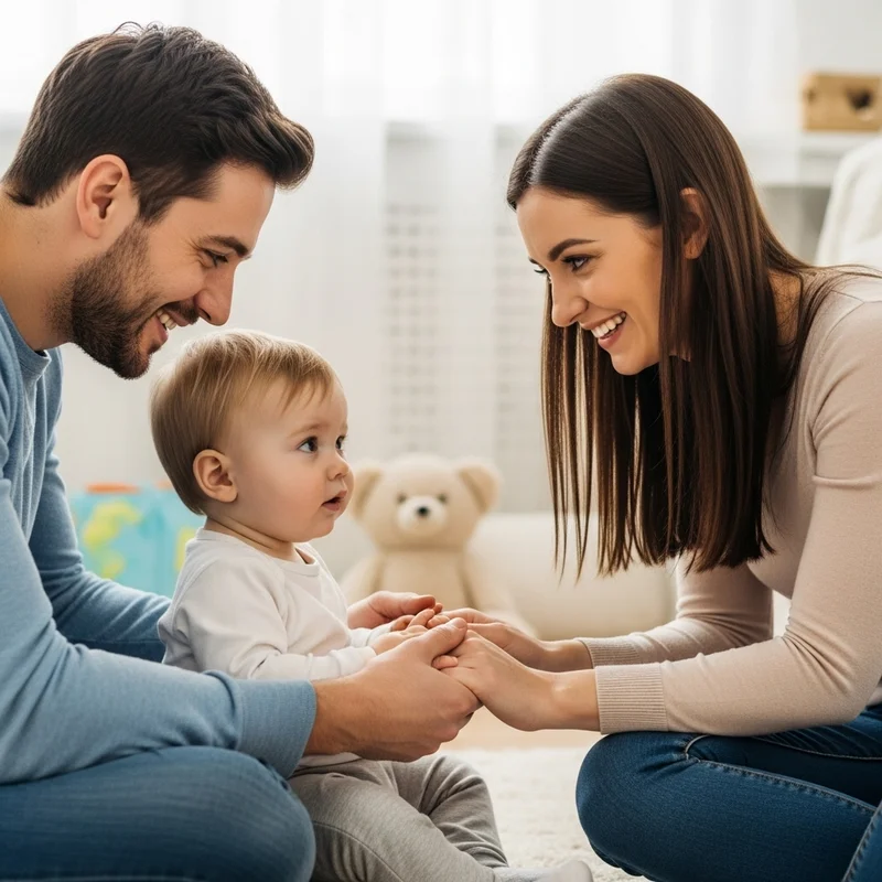 Adopcja dziecka – wymagania, procedura i wsparcie - Pierwsze spotkanie i okres preadopcyjny – jak budować więź z dzieckiem?