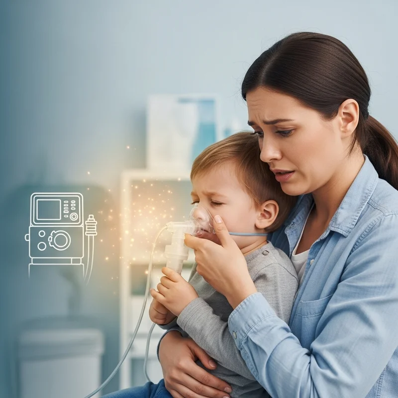 Berodual u dzieci – wskazania i dawkowanie (wg ulotki + konsultacja) - Czym jest Berodual i jak działa? Proste wyjaśnienie dla zmartwionych rodziców