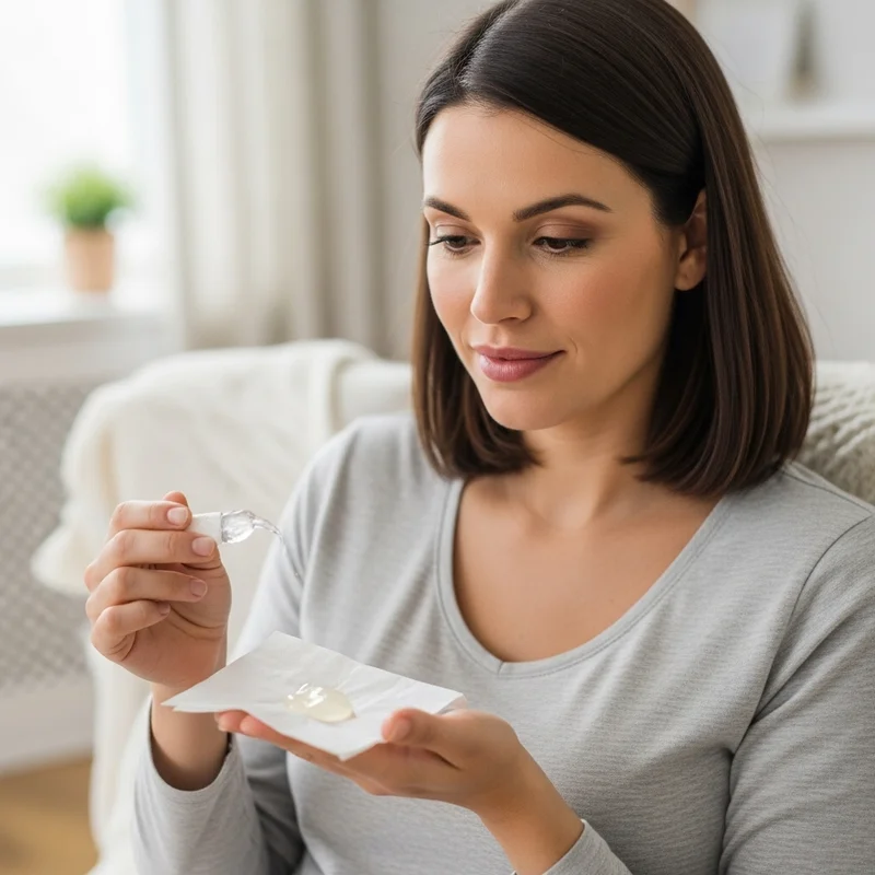 Czop śluzowy – jak wygląda, kiedy wypada i co oznacza przed porodem - Odszedł czop śluzowy – i co dalej? Praktyczny przewodnik dla przyszłej mamy