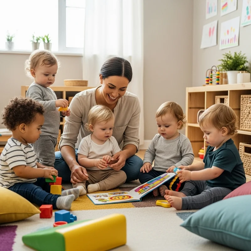 Ile dzieci na jednego opiekuna? Normy i wyjątki w placówkach - Liczby to nie wszystko. Co tak naprawdę decyduje o jakości opieki?