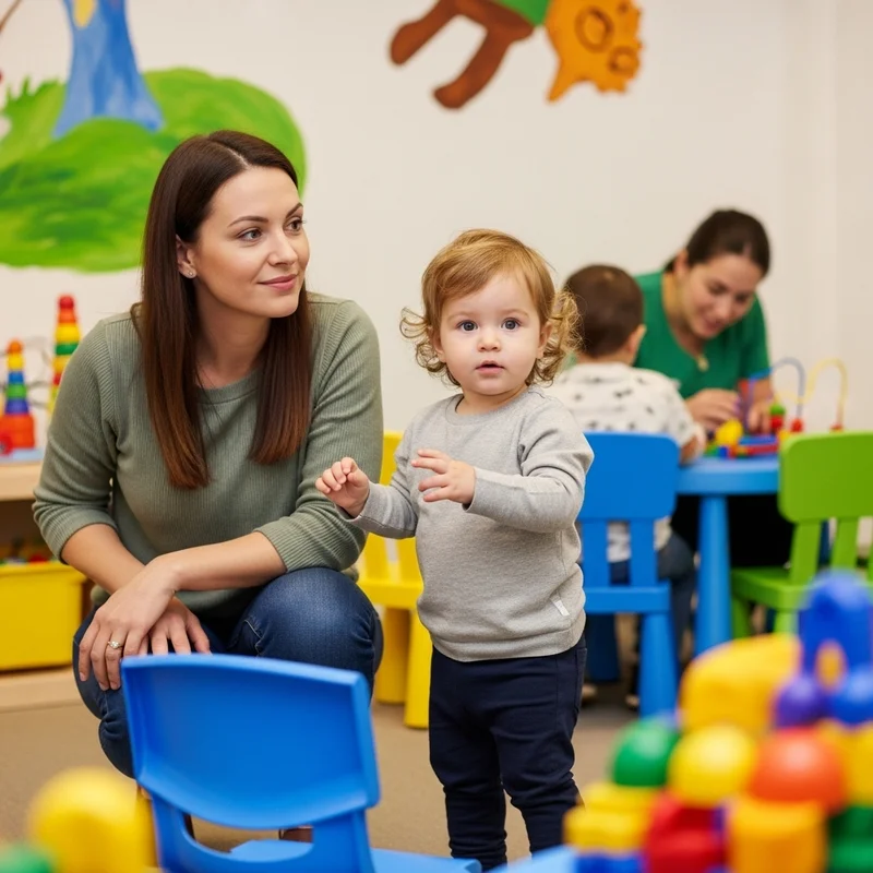 Ile dzieci na jednego opiekuna? Normy i wyjątki w placówkach - Jak sprawdzić placówkę? Moja lista pytań, która pomoże Ci podjąć decyzję.