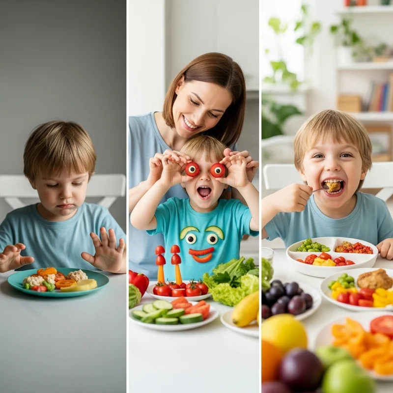 Jadłospis dla dzieci w wieku przedszkolnym – przykłady i zasady - Od niejadka do smakosza – moje sprawdzone sposoby na posiłkowy sukces