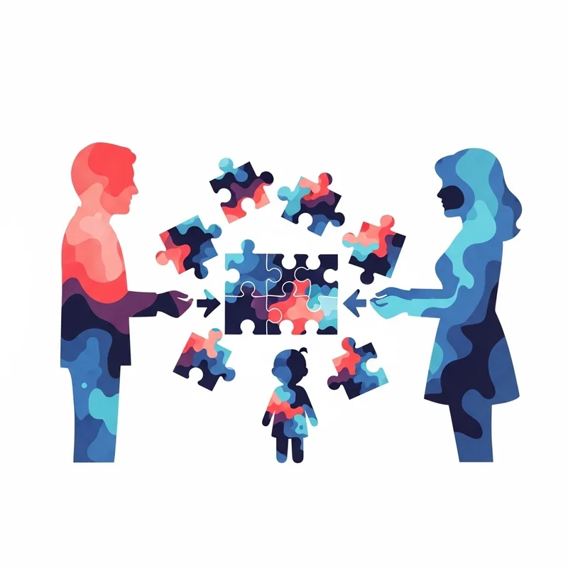 Jak będą wyglądały wasze dzieci – co wpływa na wygląd potomstwa - Genetyczne puzzle, czyli proste zasady dziedziczenia wyglądu, które warto znać