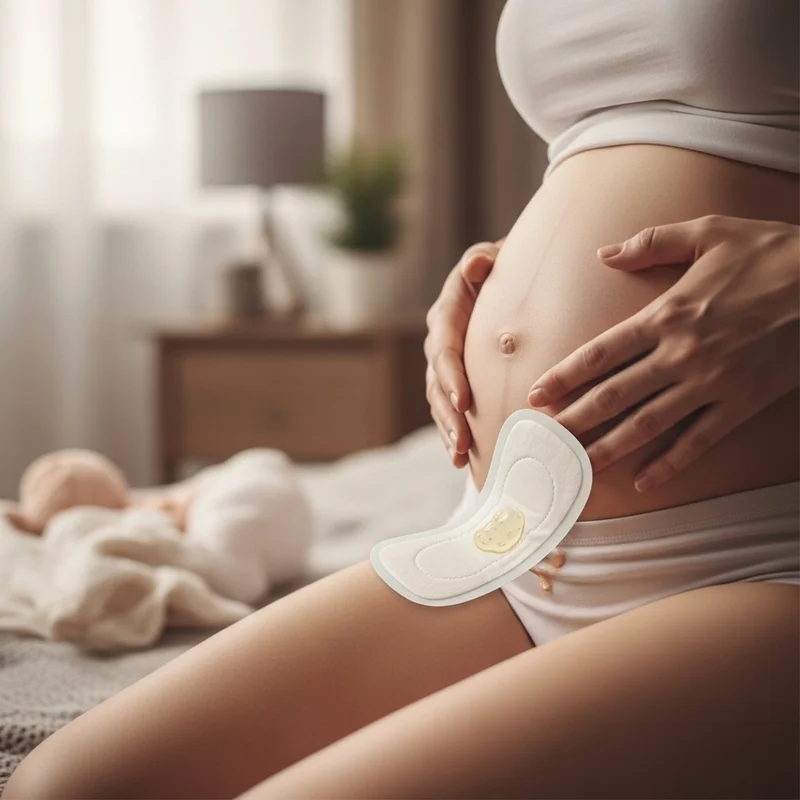 Objawy poprzedzające poród – sygnały i co robić - Odejście czopa śluzowego – czy to już? Moje doświadczenia z tym zwiastunem porodu