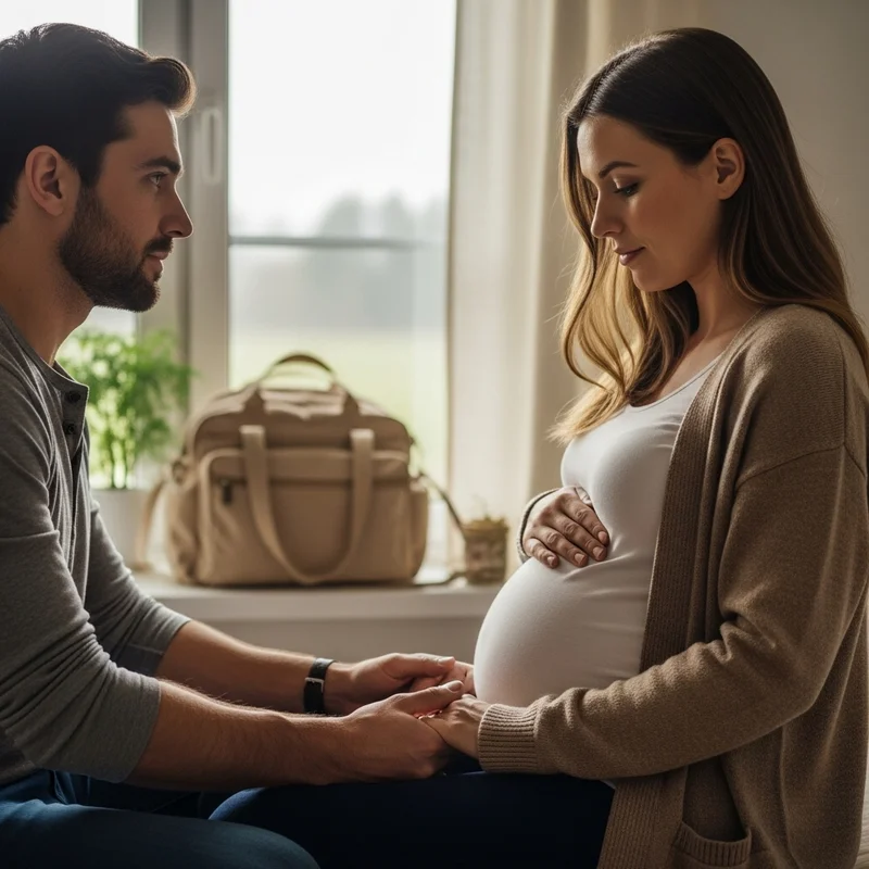 Objawy poprzedzające poród – sygnały i co robić - Kiedy jechać do szpitala? Praktyczny przewodnik oparty na doświadczeniu