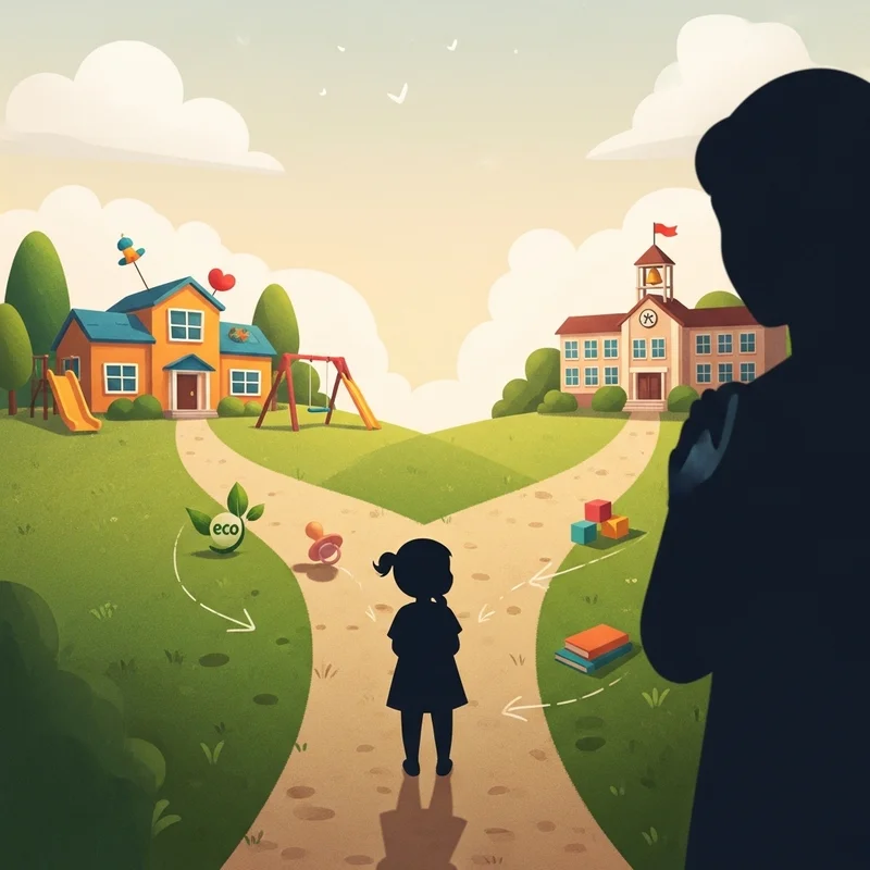 Obowiązkowe przygotowanie przedszkolne – od kiedy i wyjątki - Zerówka w przedszkolu czy w szkole? Moje dylematy i kluczowe różnice, które warto znać