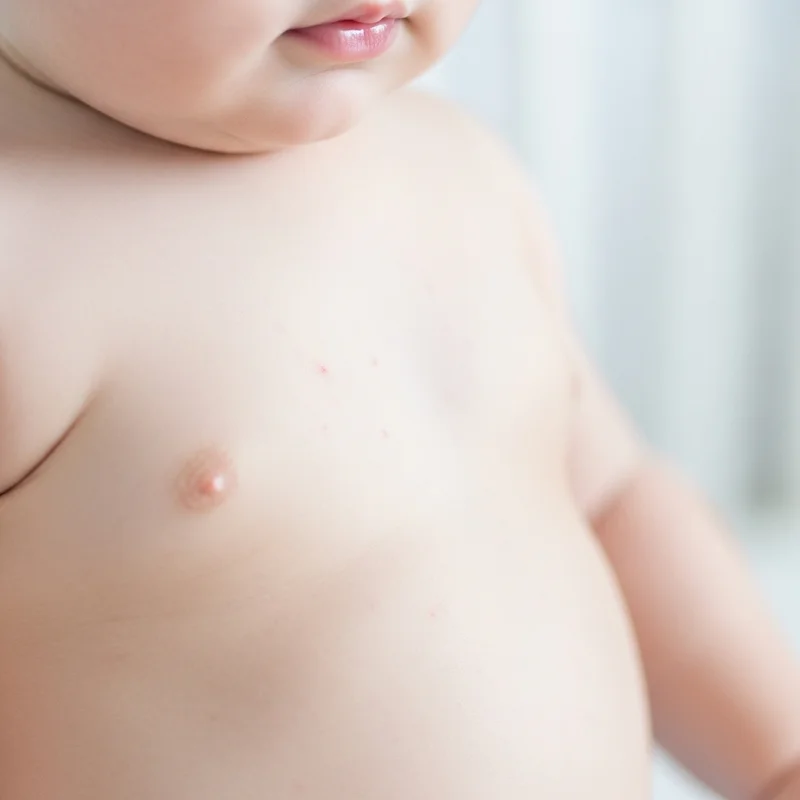 Ospa u noworodka – kiedy możliwa, objawy i co zrobić - Pierwsze objawy ospy u niemowlęcia – jak wyglądają i czym różnią się od zwykłej wysypki?