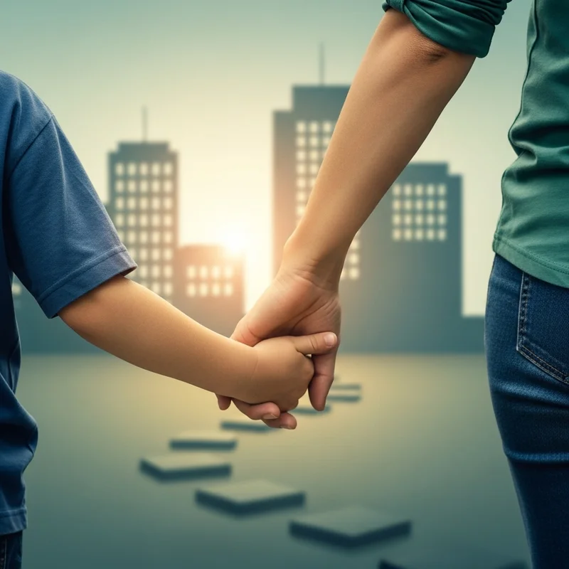 Ośrodek wychowawczy dla dzieci z zaburzeniami zachowania – zasady i kiedy następuje skierowanie - Skierowanie do ośrodka wychowawczego – formalna ścieżka i rola rodzica krok po kroku.