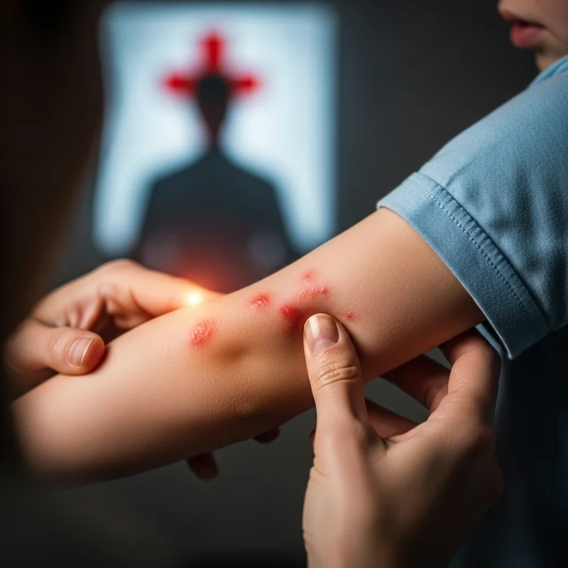 Pokrzywka u dzieci – co podać i kiedy skonsultować z lekarzem - Kiedy domowe sposoby to za mało? Czerwone flagi, czyli kiedy z pokrzywką trzeba biec do lekarza