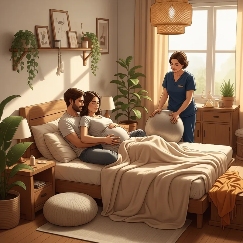 Poród domowy – koszty, wymogi i bezpieczeństwo w Polsce - Bezpieczeństwo przede wszystkim: Kiedy poród w domu jest możliwy i jakie warunki trzeba spełnić?