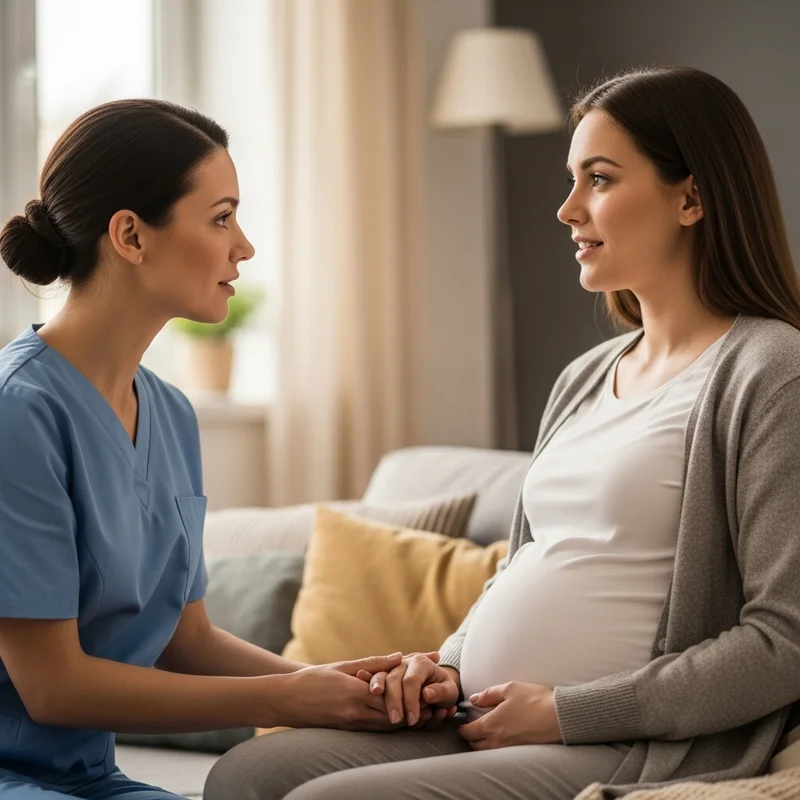 Poród domowy – koszty, wymogi i bezpieczeństwo w Polsce - Kluczowa rola położnej – jak znaleźć odpowiednią osobę i na czym polega jej wsparcie?