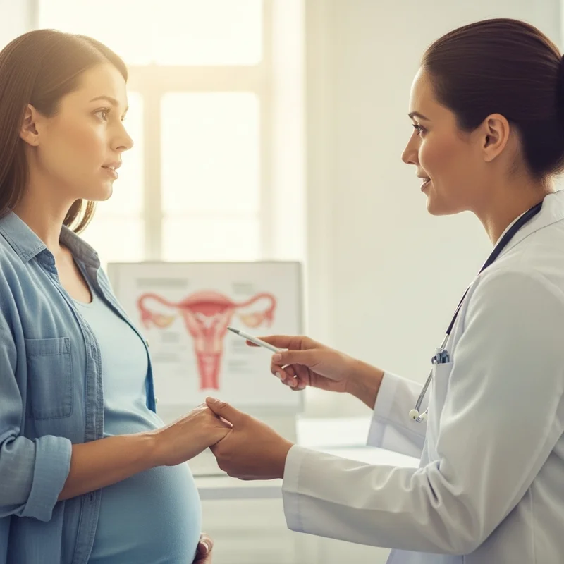 Trzecia ciąża po dwóch cesarkach – plan porodu i bezpieczeństwo - Ryzyko i bezpieczeństwo w trzeciej ciąży po dwóch CC – o czym musisz porozmawiać z lekarzem?