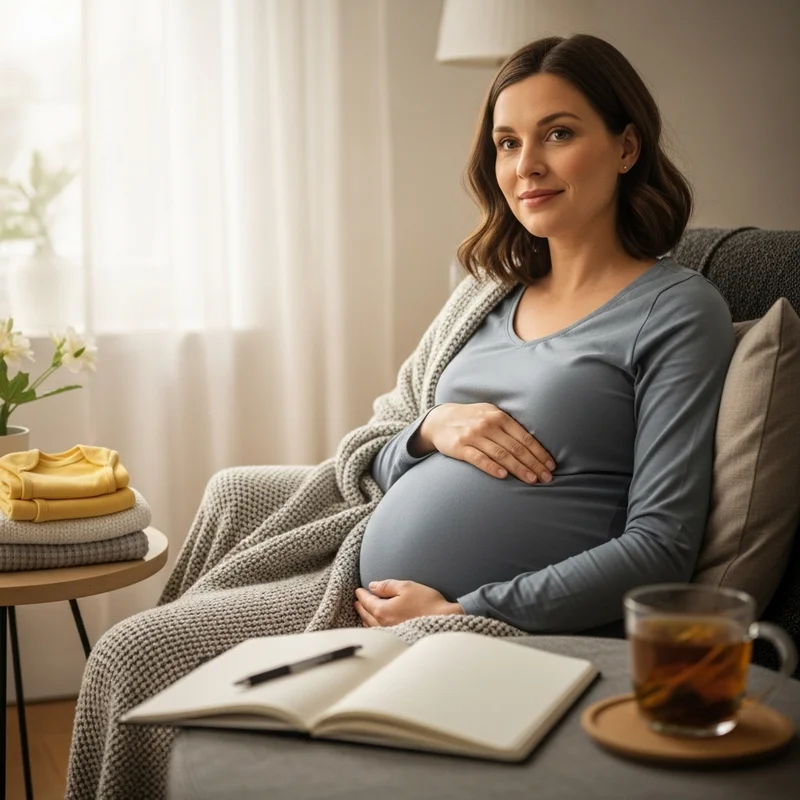 Trzecia ciąża po dwóch cesarkach – plan porodu i bezpieczeństwo - Jak przygotować się na poród? Mój plan na każdą ewentualność