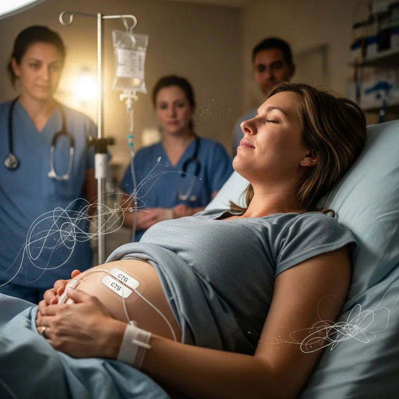 Poród po dwóch cięciach cesarskich (VBAC‑2) – ryzyko i zalecenia - Poród VBAC-2 krok po kroku: czego się spodziewać na sali porodowej?