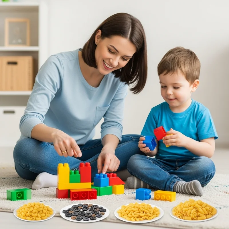 Zabawy edukacyjne dla dzieci w wieku szkolnym – propozycje - Zabawy rozwijające myślenie matematyczne i logiczne – nasze sprawdzone sposoby