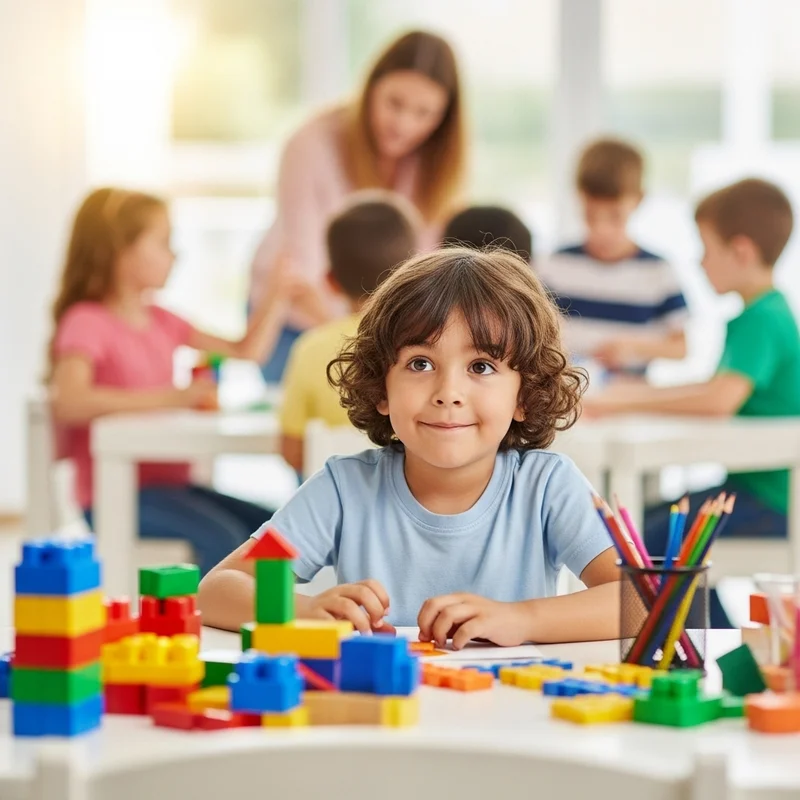 Zerówka czy przedszkole – różnice, plusy i jak wybrać - Sześciolatek w przedszkolu – kiedy to dobry pomysł? Poznaj wszystkie za i przeciw.