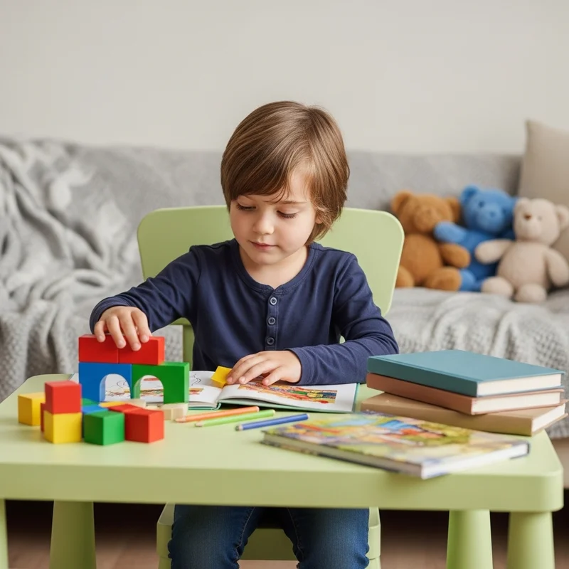 Zerówka czy przedszkole – różnice, plusy i jak wybrać - Gotowość szkolna – kluczowy wskaźnik, który pomoże Ci podjąć decyzję.